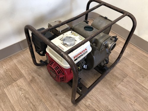 Honda wt20x commercial gas - honda,