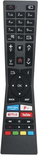 Replacement remote control - replacement,