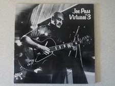 Joe pass virtuoso 3 - joe, pass,