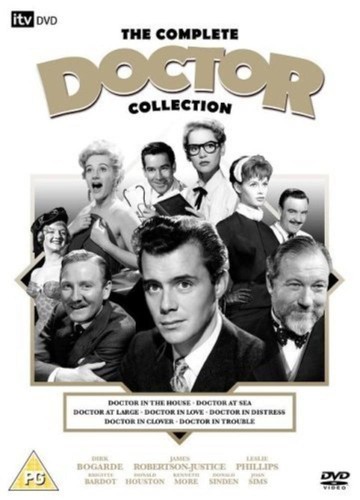 The complete doctor - doctor, collection