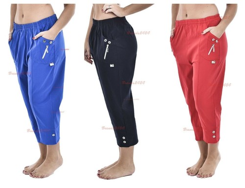 Women capri trouser - women,