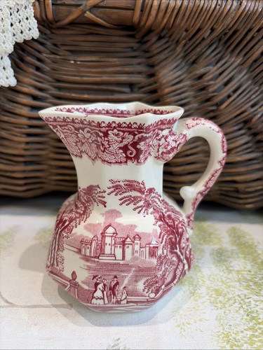 Vintage masons ironstone vista - vintage,