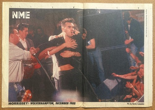 Morrissey 1989 full page uk - 1989,