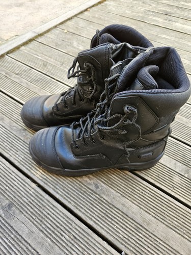 Magnum boots uk10 steel to - boots,