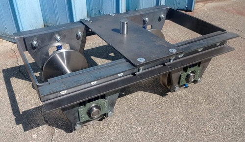 Gauge large narrow - gauge,