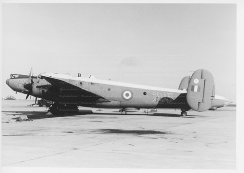 Avro shackleton aviation - avro,