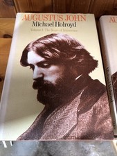 Augustus John ,The Years of Innocence & The years of Experience, Michael Holroyd