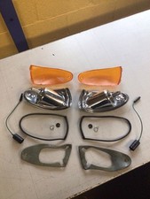 Honda CX 500  , Rickman 