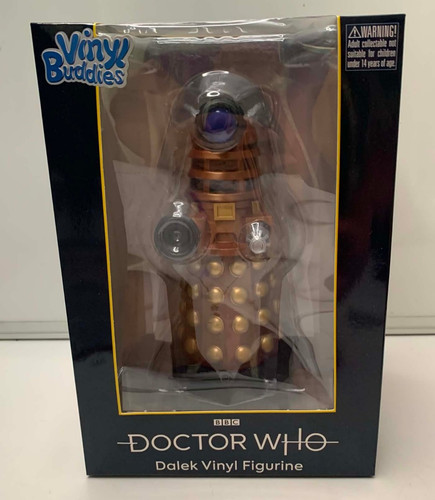 Doctor who classic - who, supreme