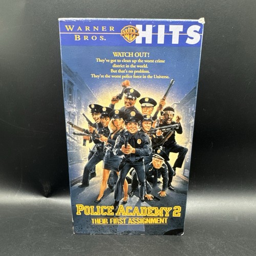 Police academy the first - police, 2