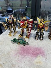 Power Rangers Dino Thunder