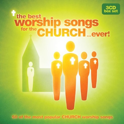 Various the best worship - the,