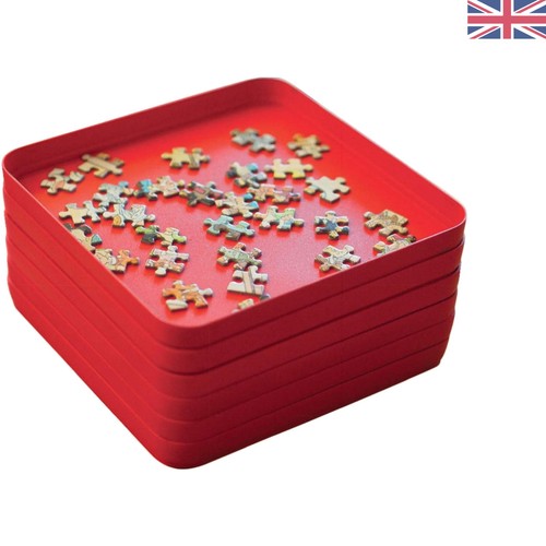 Multicolor sorting tray set - multicolor,