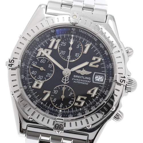 Breitling chronomat blackbird - breitling,