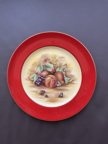 Aynsley orchard gold - gold, 8"