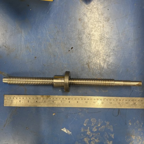 Ball screw - ball,