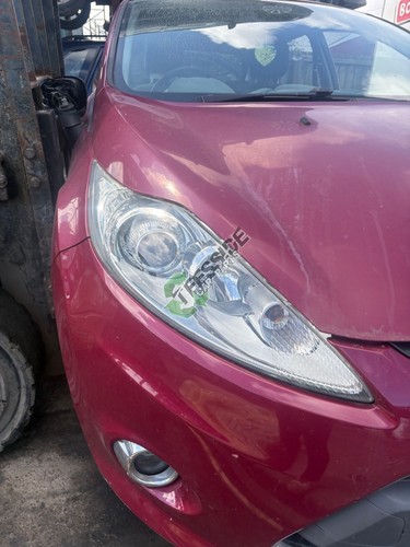 2008 2012 ford fiesta - ford,
