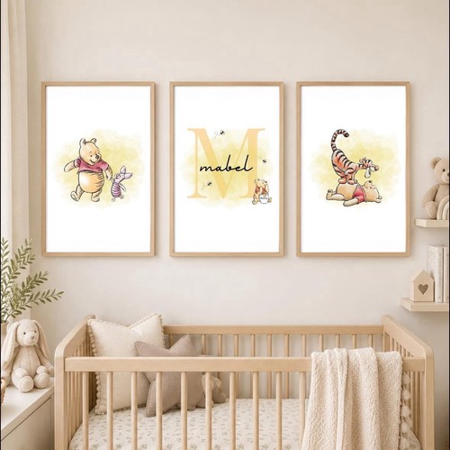 Personalised winnie the - personalised,