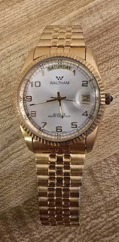 Vintage waltham presidential - vintage,