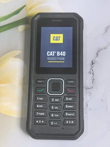 Cat b40 outdoor mobile phone - b40,
