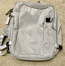 Cabin Bag | 40x30x20 | Travel Backpack with TSA Approved  |Travel Luggage Bag