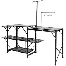 Camping Kitchen Table