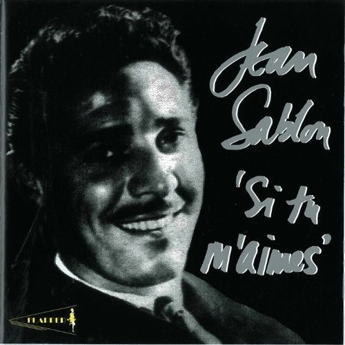 Aimes jean sablon - tu,