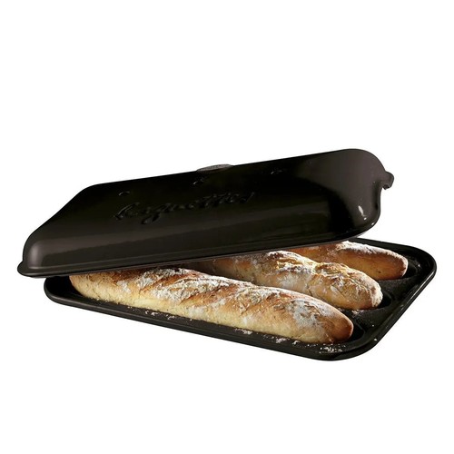 Emile henry baguette - baguette, baker