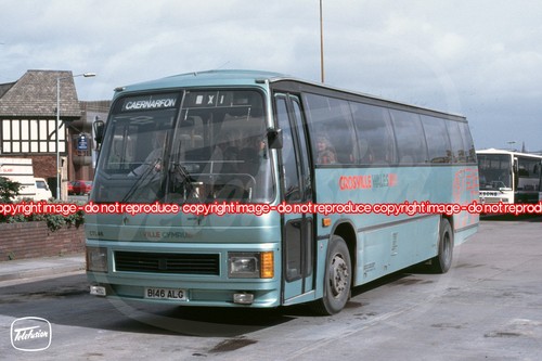 Bus coach photo crosville - bus,