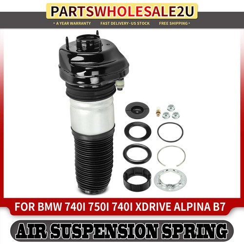 Rear air spring bag - spring,
