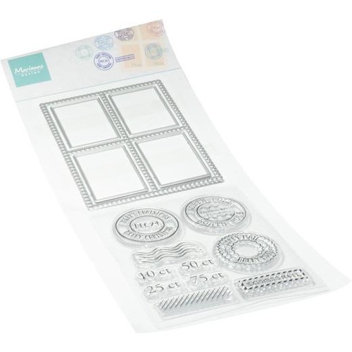 Marianne design clear - marianne, &