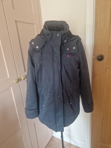 Jack wills parka coat womans - jack,