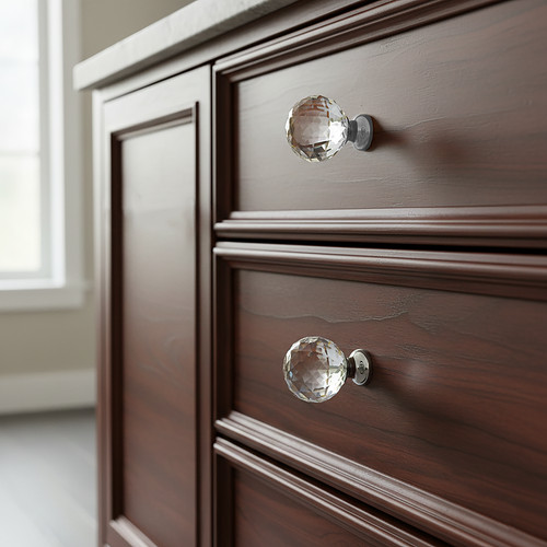 Clearnace 10x crystal cabinet - clearnace,