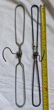 VINTAGE FOLDING WIRE CLOTHES