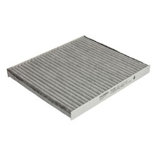 1X CABIN FILTER WITH ACTIVATED
