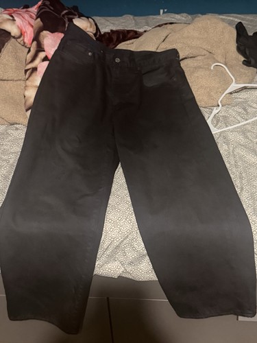 Levi coated 578 - levi, baggy