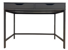 New IKEA ALEX Desk Dark Gray