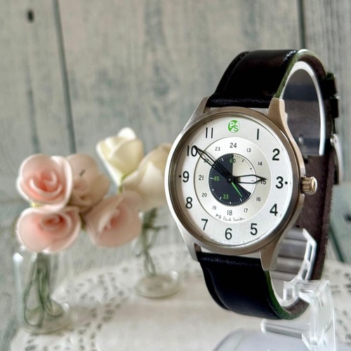 Paul smith round - ps,