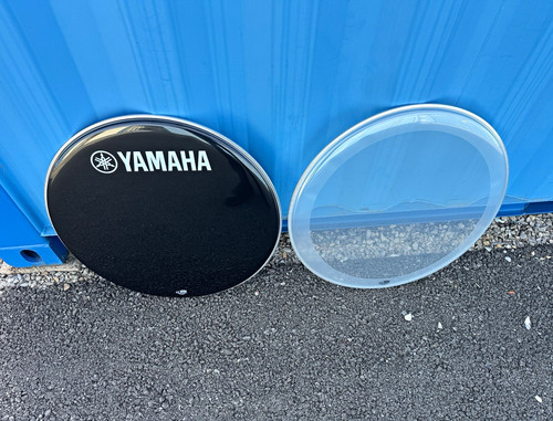 Yamaha remo bass - yamaha, drum