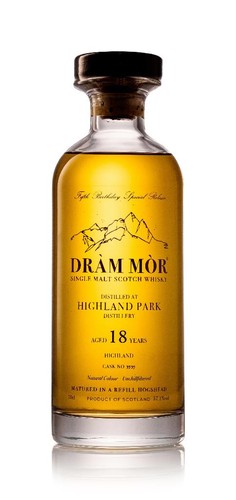 Highland park year - 18, old
