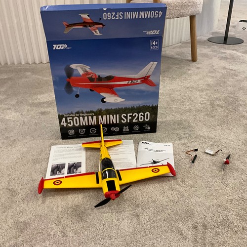 Top hobby 39 airacobra - rc,