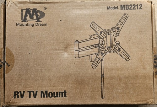 Mounting dream wall - rv,