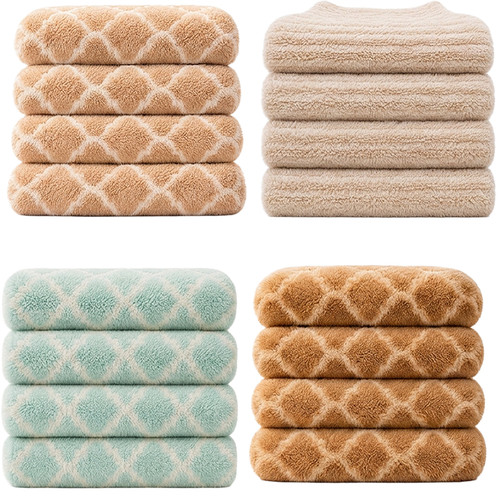 Large bath towels sheets - large, set