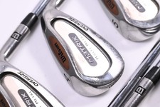 Wilson Matrix Oversize Irons / 3-PW+SW / Regular Flex True Temper Shafts