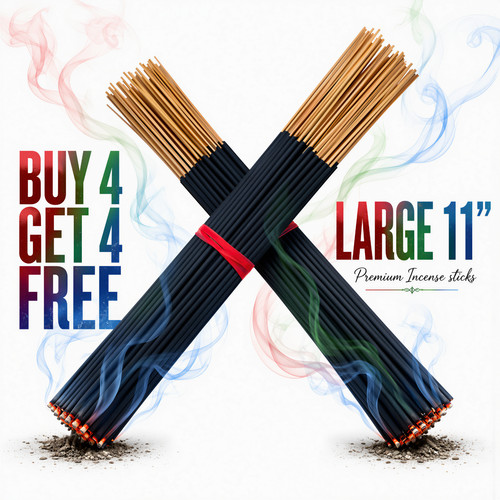 Incense sticks bulk - 50, 11"