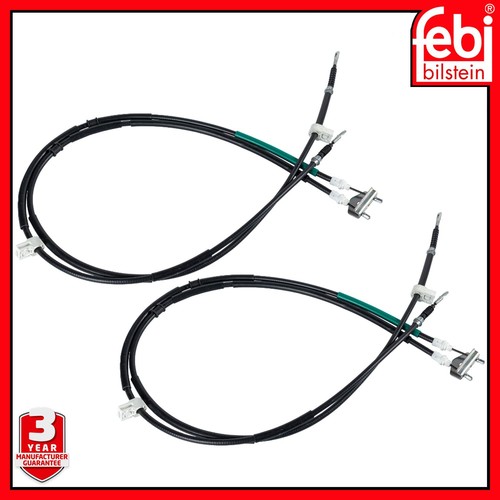 Handbrake cable for - cable, x2