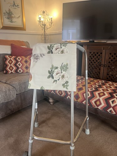Zimmer frame bag for walking - frame,
