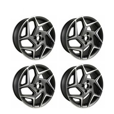 Genuine Ford Fiesta ST Mk8 18"