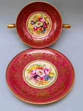 Royal Worcester Ovington