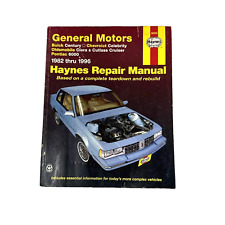 Haynes Repair Manual GM
